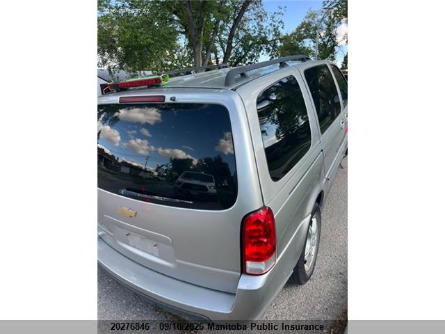 Aukcja sprzedaży 2006 Chevrolet Uplander Lt Ext, vin: 1GNDV33L46D232345, numer aukcji: 20276846