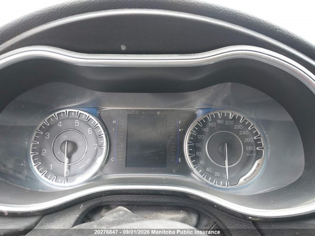 Aukcja sprzedaży 2015 Chrysler 200 Lx, vin: 1C3CCCFB5FN549997, numer aukcji: 20276847