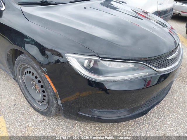 Aukcja sprzedaży 2015 Chrysler 200 Lx, vin: 1C3CCCFB5FN549997, numer aukcji: 20276847