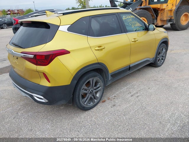 KIA SELTOS EX 2023 KNDEU2AA4P7408919 Image 4