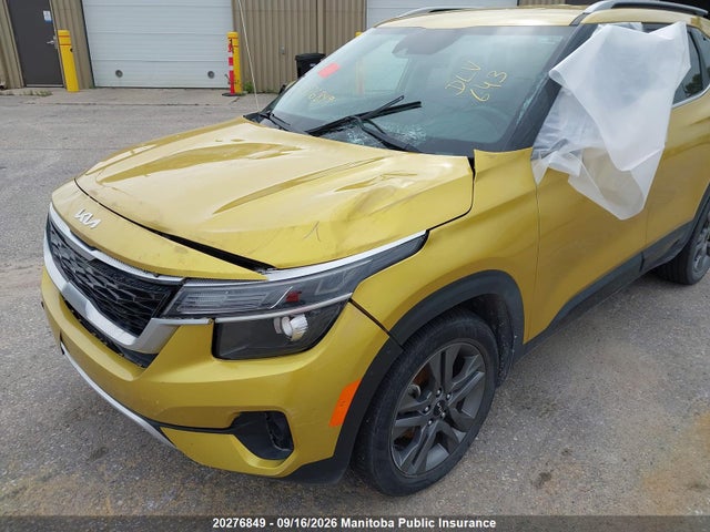 KIA SELTOS EX 2023 KNDEU2AA4P7408919 Image 6