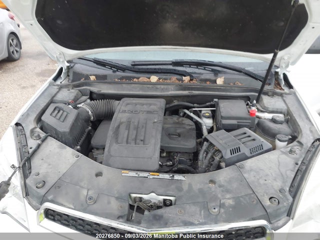 2015 Chevrolet Equinox Ls მანქანა იყიდება აუქციონზე, vin: 2GNALAEK3F6317774, აუქციონის ნომერი: 20276850