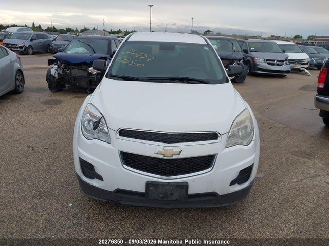 2015 Chevrolet Equinox Ls მანქანა იყიდება აუქციონზე, vin: 2GNALAEK3F6317774, აუქციონის ნომერი: 20276850