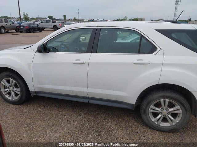 2015 Chevrolet Equinox Ls მანქანა იყიდება აუქციონზე, vin: 2GNALAEK3F6317774, აუქციონის ნომერი: 20276850
