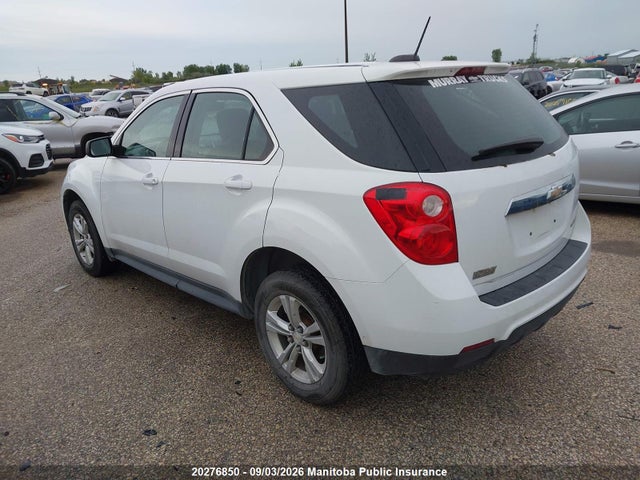 2015 Chevrolet Equinox Ls მანქანა იყიდება აუქციონზე, vin: 2GNALAEK3F6317774, აუქციონის ნომერი: 20276850