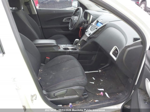 2015 Chevrolet Equinox Ls მანქანა იყიდება აუქციონზე, vin: 2GNALAEK3F6317774, აუქციონის ნომერი: 20276850