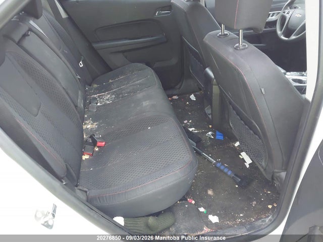 2015 Chevrolet Equinox Ls მანქანა იყიდება აუქციონზე, vin: 2GNALAEK3F6317774, აუქციონის ნომერი: 20276850