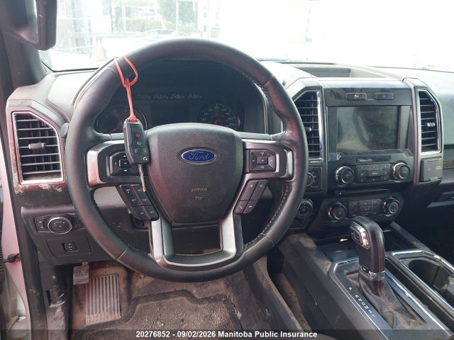 Продаж на аукціоні авто 2016 Ford F150 Xl Supercrew, vin: 1FTFW1EG7GFD03434, номер лоту: 20276852