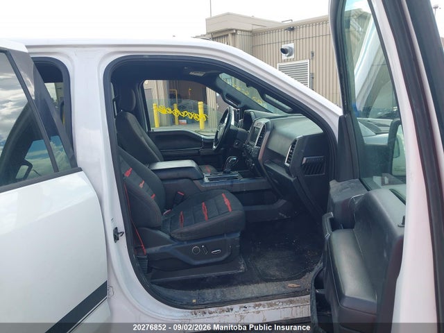 Продаж на аукціоні авто 2016 Ford F150 Xl Supercrew, vin: 1FTFW1EG7GFD03434, номер лоту: 20276852
