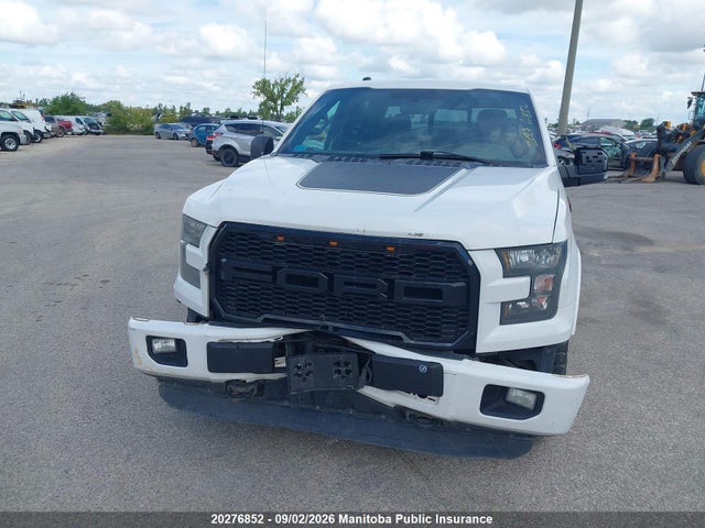 Продаж на аукціоні авто 2016 Ford F150 Xl Supercrew, vin: 1FTFW1EG7GFD03434, номер лоту: 20276852