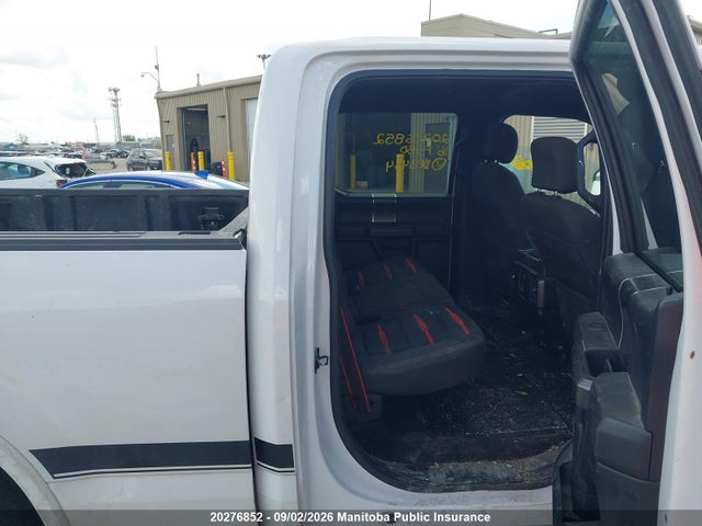 Продаж на аукціоні авто 2016 Ford F150 Xl Supercrew, vin: 1FTFW1EG7GFD03434, номер лоту: 20276852