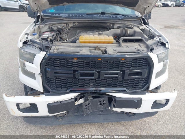 Продаж на аукціоні авто 2016 Ford F150 Xl Supercrew, vin: 1FTFW1EG7GFD03434, номер лоту: 20276852