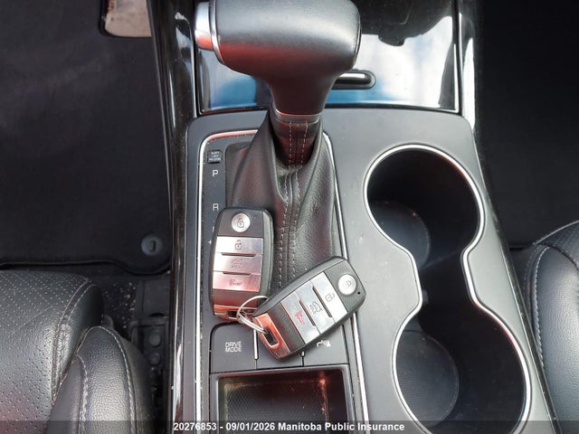 KIA Sorento Ex V6 2019 5XYPHDA5XKG444251 Image 10