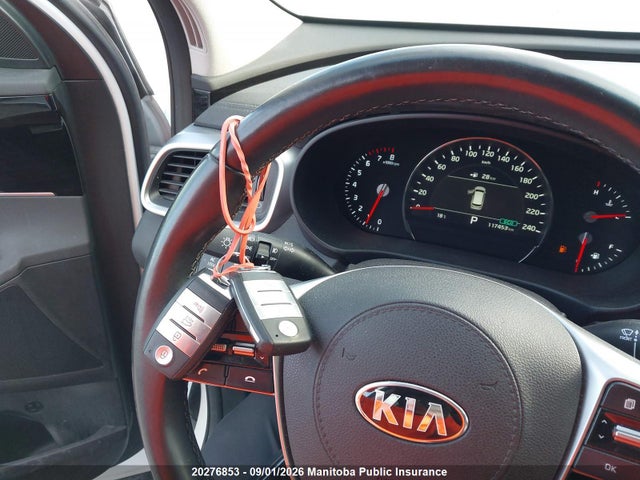KIA Sorento Ex V6 2019 5XYPHDA5XKG444251 Image 11