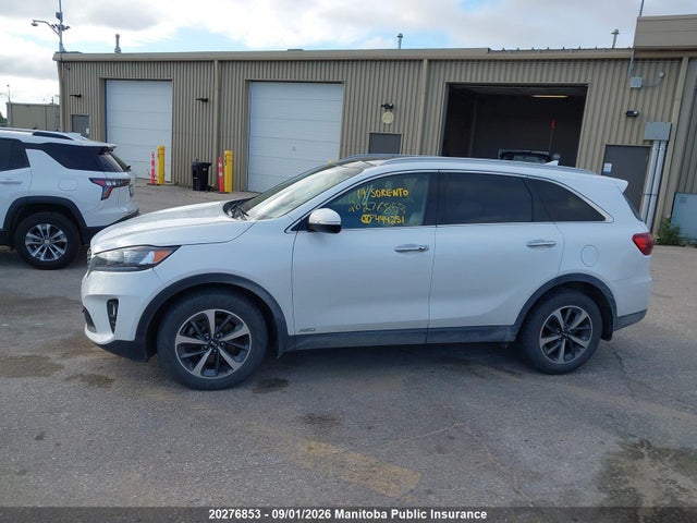 KIA Sorento Ex V6 2019 5XYPHDA5XKG444251 Image 14