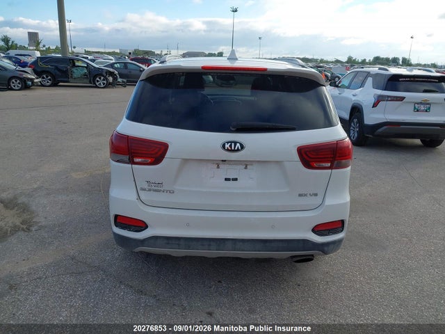 KIA Sorento Ex V6 2019 5XYPHDA5XKG444251 Image 16