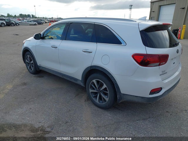 KIA Sorento Ex V6 2019 5XYPHDA5XKG444251 Image 3