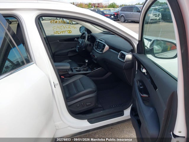 KIA Sorento Ex V6 2019 5XYPHDA5XKG444251 Image 5