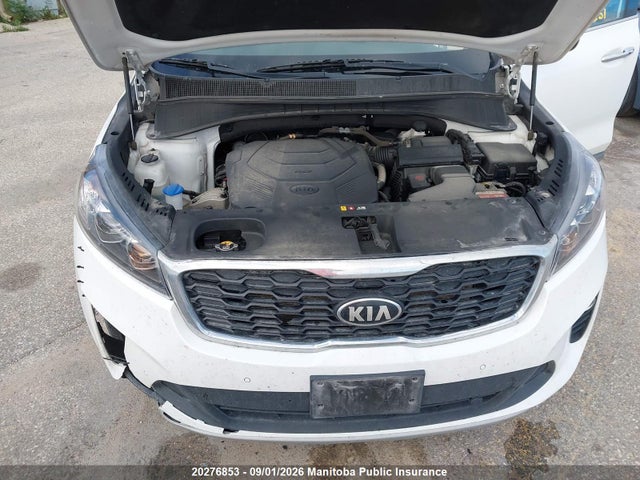 KIA Sorento Ex V6 2019 5XYPHDA5XKG444251 Image 9