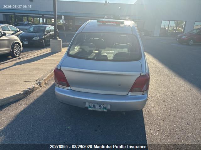 20276855 :رقم المزاد ، JTDBT123920242219 vin ، 2002 Toyota Echo مزاد بيع