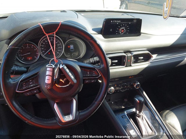 Продажа на аукционе авто 2018 Mazda Cx-5 Gt, vin: JM3KFBDM6J1383400, номер лота: 20276856