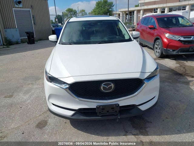 Продажа на аукционе авто 2018 Mazda Cx-5 Gt, vin: JM3KFBDM6J1383400, номер лота: 20276856