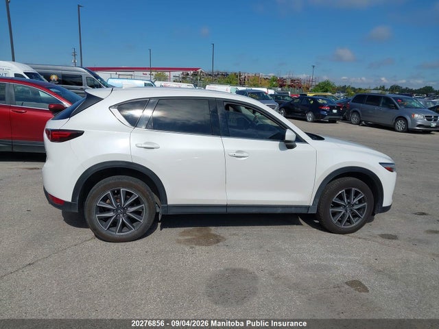 Продажа на аукционе авто 2018 Mazda Cx-5 Gt, vin: JM3KFBDM6J1383400, номер лота: 20276856