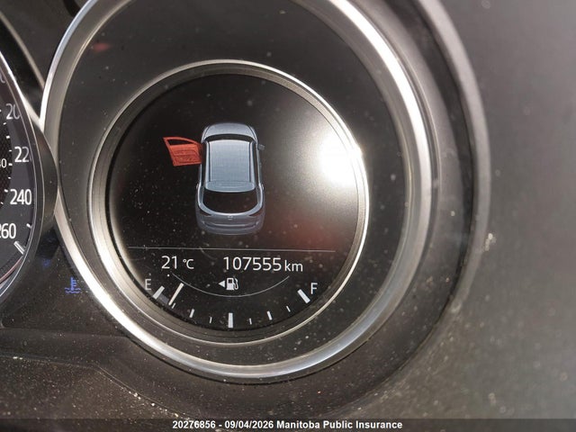 Продажа на аукционе авто 2018 Mazda Cx-5 Gt, vin: JM3KFBDM6J1383400, номер лота: 20276856