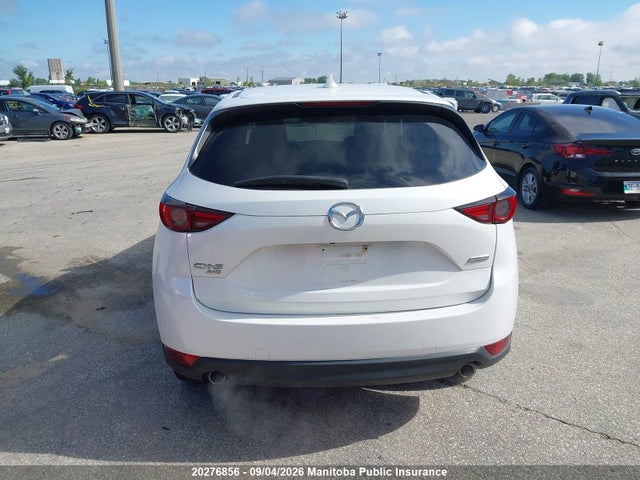 Продажа на аукционе авто 2018 Mazda Cx-5 Gt, vin: JM3KFBDM6J1383400, номер лота: 20276856