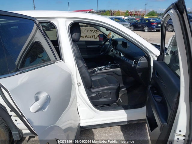 Продажа на аукционе авто 2018 Mazda Cx-5 Gt, vin: JM3KFBDM6J1383400, номер лота: 20276856