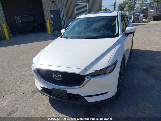 Продажа на аукционе авто 2018 Mazda Cx-5 Gt, vin: JM3KFBDM6J1383400, номер лота: 20276856