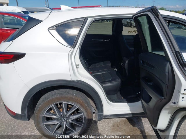Продажа на аукционе авто 2018 Mazda Cx-5 Gt, vin: JM3KFBDM6J1383400, номер лота: 20276856