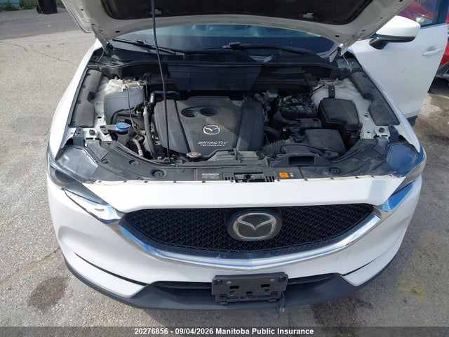 Продажа на аукционе авто 2018 Mazda Cx-5 Gt, vin: JM3KFBDM6J1383400, номер лота: 20276856