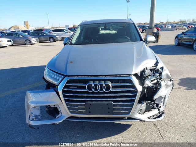 Audi Q7 V6 2017 WA1AAAF78HD044404 Image 12