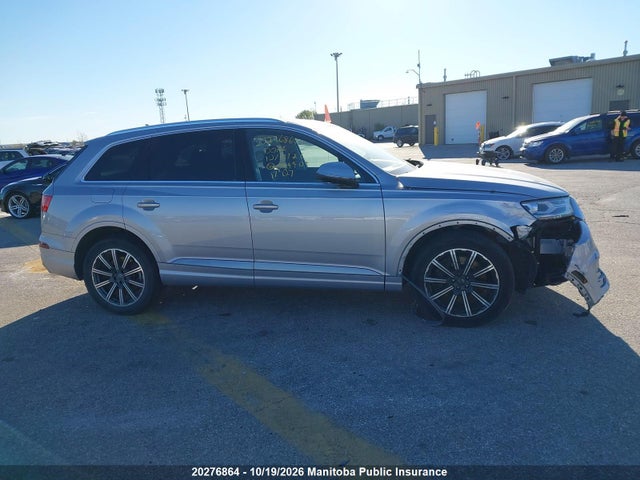 Audi Q7 V6 2017 WA1AAAF78HD044404 Image 13