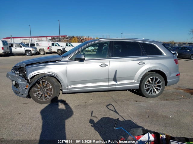 Audi Q7 V6 2017 WA1AAAF78HD044404 Image 14