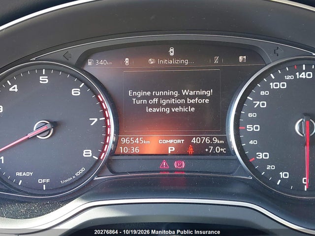 Audi Q7 V6 2017 WA1AAAF78HD044404 Image 15