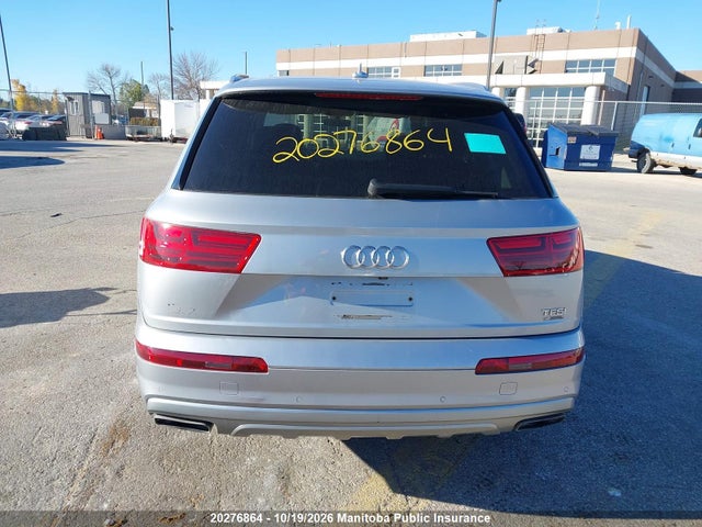Audi Q7 V6 2017 WA1AAAF78HD044404 Image 16
