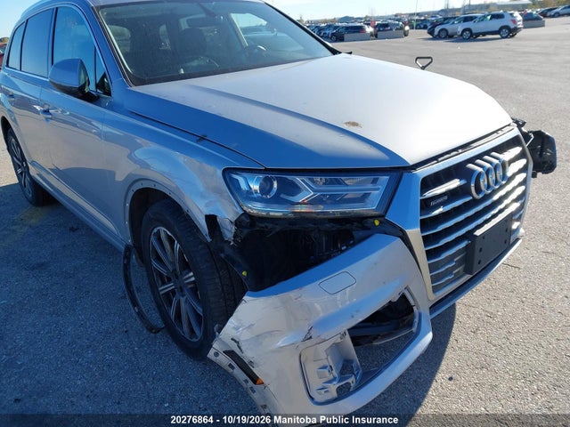 Audi Q7 V6 2017 WA1AAAF78HD044404 Image 17
