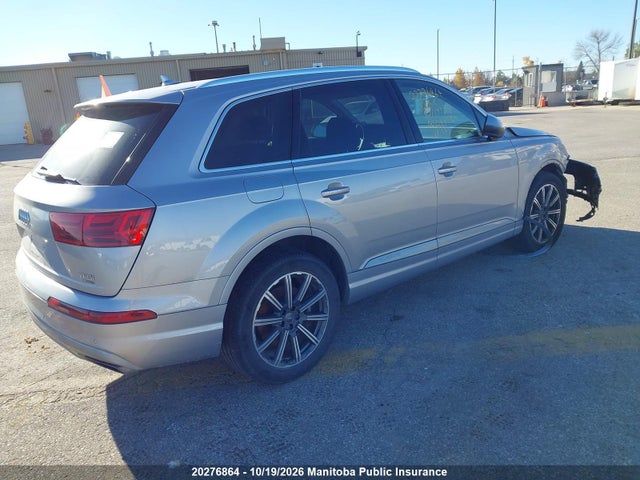 Audi Q7 V6 2017 WA1AAAF78HD044404 Image 4