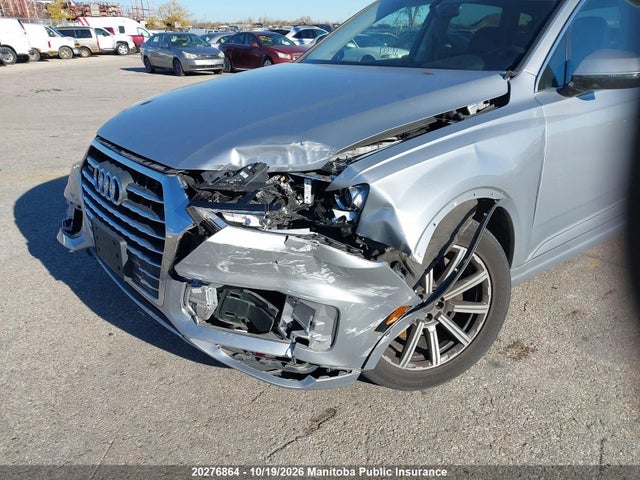 Audi Q7 V6 2017 WA1AAAF78HD044404 Image 6