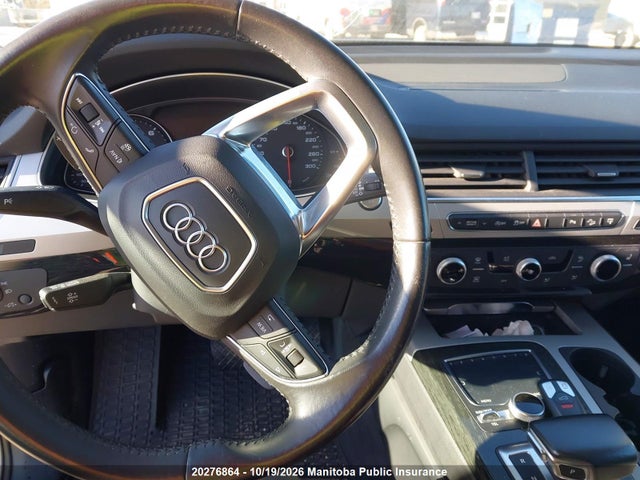Audi Q7 V6 2017 WA1AAAF78HD044404 Image 7