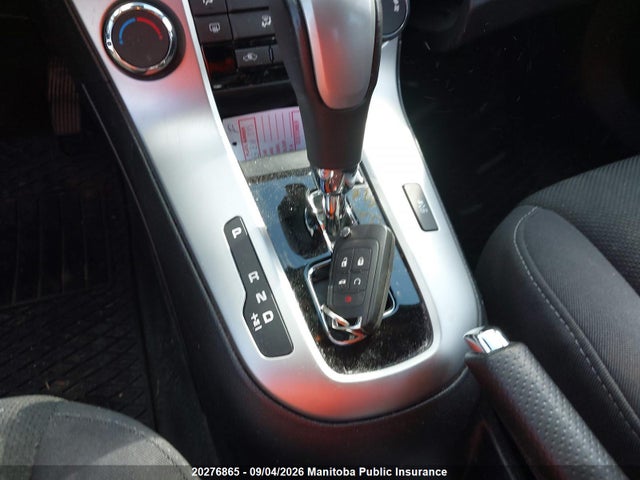 Продаж на аукціоні авто 2014 Chevrolet Cruze Lt Turbo, vin: 1G1PC5SB4E7426993, номер лоту: 20276865