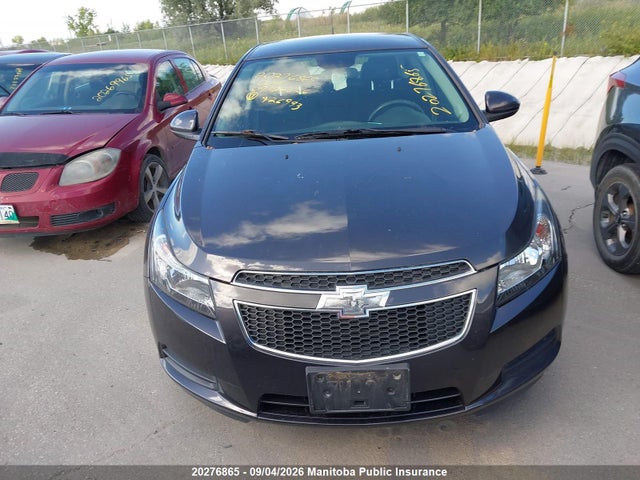 Продаж на аукціоні авто 2014 Chevrolet Cruze Lt Turbo, vin: 1G1PC5SB4E7426993, номер лоту: 20276865