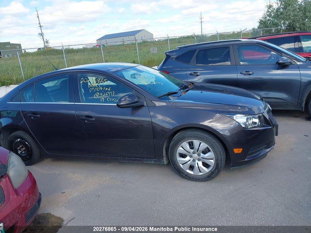 Продаж на аукціоні авто 2014 Chevrolet Cruze Lt Turbo, vin: 1G1PC5SB4E7426993, номер лоту: 20276865