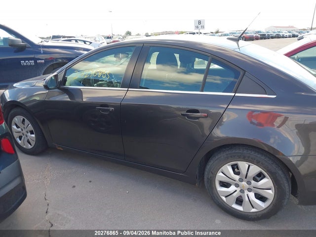 Продаж на аукціоні авто 2014 Chevrolet Cruze Lt Turbo, vin: 1G1PC5SB4E7426993, номер лоту: 20276865