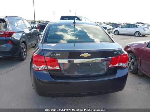 Продаж на аукціоні авто 2014 Chevrolet Cruze Lt Turbo, vin: 1G1PC5SB4E7426993, номер лоту: 20276865