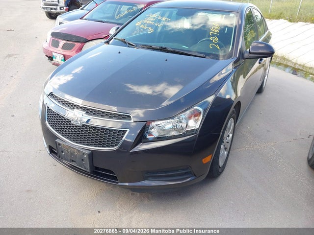 Продаж на аукціоні авто 2014 Chevrolet Cruze Lt Turbo, vin: 1G1PC5SB4E7426993, номер лоту: 20276865