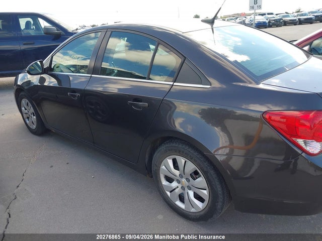 Продаж на аукціоні авто 2014 Chevrolet Cruze Lt Turbo, vin: 1G1PC5SB4E7426993, номер лоту: 20276865