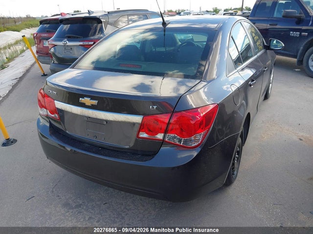 Продаж на аукціоні авто 2014 Chevrolet Cruze Lt Turbo, vin: 1G1PC5SB4E7426993, номер лоту: 20276865